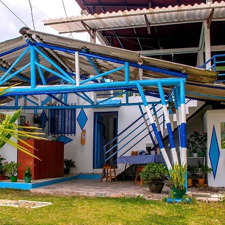 Secretos Del Eden Otel Ruiosucio Dış mekan fotoğraf