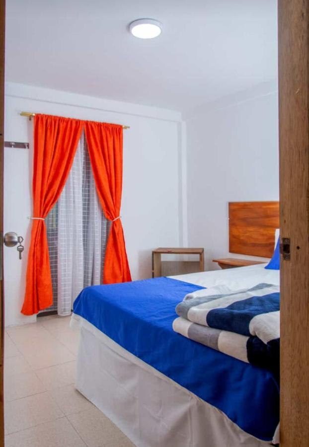 Secretos Del Eden Otel Ruiosucio Dış mekan fotoğraf