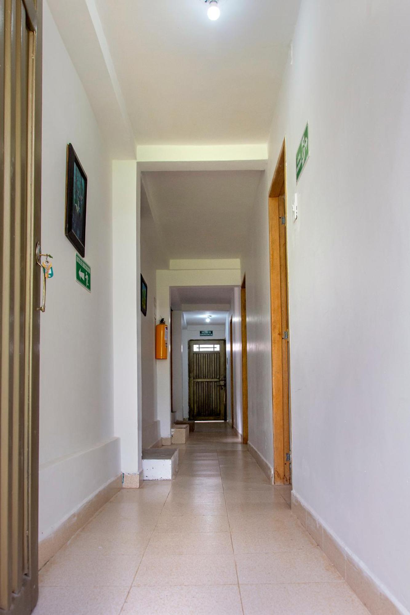 Secretos Del Eden Otel Ruiosucio Dış mekan fotoğraf
